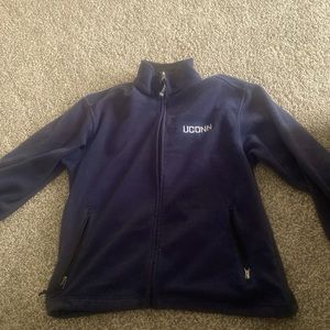 UConn fleece